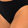 Sous-vêtements Femme Slips Intimidea 310030-NERO Noir