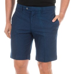 Vêtements Homme Shorts / Bermudas Hackett Bermudes Hackett Bleu