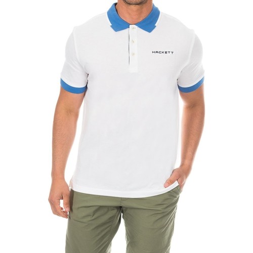 Vêtements Homme Top 5 des ventes Hackett HMX1005D-WHITE-YONDER Multicolore