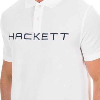 Hackett HMX1007B-WHITE Blanc