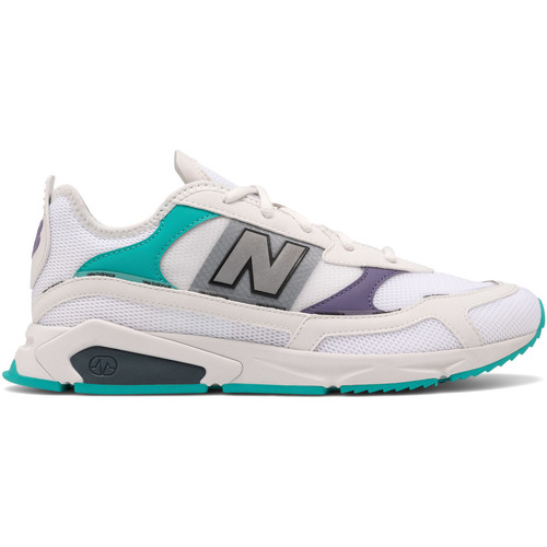New Balance X-RACER Blanc - Chaussures Baskets basses Homme 118,80 €