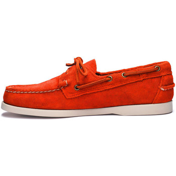 Sebago Chaussure bateau Orange - Chaussures Chaussures bateau Sebago 108,00  €