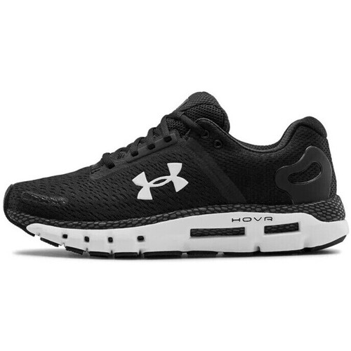 Chaussures Homme Baskets basses Under Armour HOVR INFINITE 2 Noir