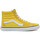 Chaussures Femme Baskets montantes Vans Supreme SK8-HI Jaune