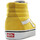 Chaussures Femme Baskets montantes Vans SK8-HI Jaune