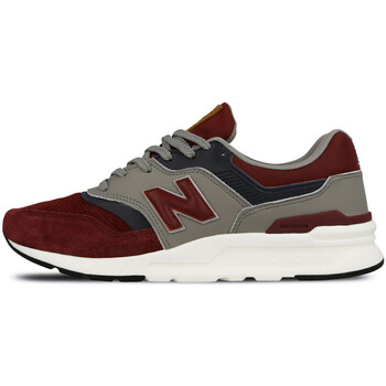 Chaussures Homme Baskets basses New Balance Basket Rouge