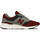 Chaussures Homme Baskets basses New Balance 997H Rouge