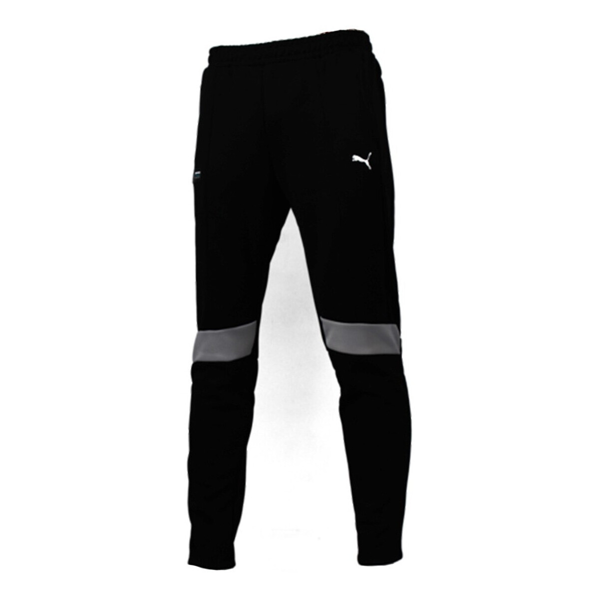Vêtements Garçon Pantalons de survêtement Puma MAPM T7 Noir