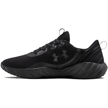 Chaussures Homme Baskets basses Under ARMOUR just CHARGED WILL Noir