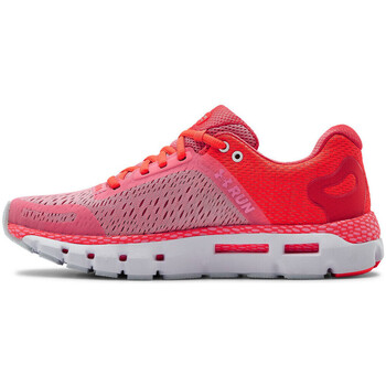 Chaussures Femme Baskets basses Under Armour HOVR INFINITE 2 Rose