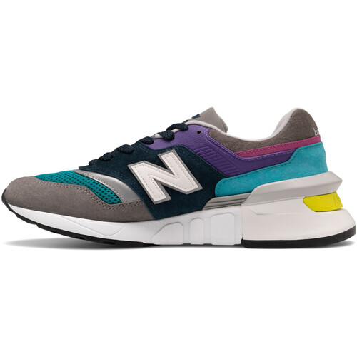 Chaussures Homme Baskets basses New Balance MADE IN US 997 SPORT Gris