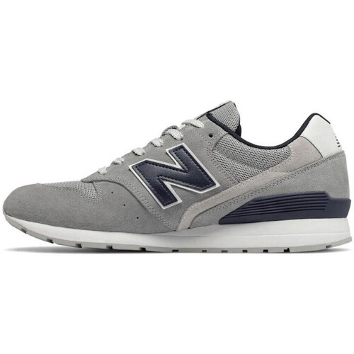 Chaussures Homme Baskets basses New Balance MRL996-WG Gris