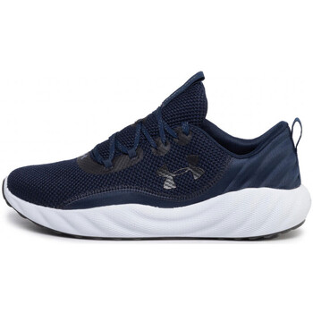 Chaussures Homme Baskets basses Under Armour Rock CHARGED WILL Bleu
