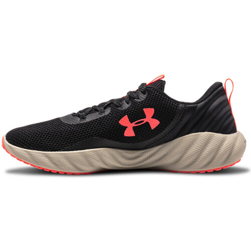Chaussures Homme Baskets basses Under Armour Nouveaut CHARGED WILL Noir