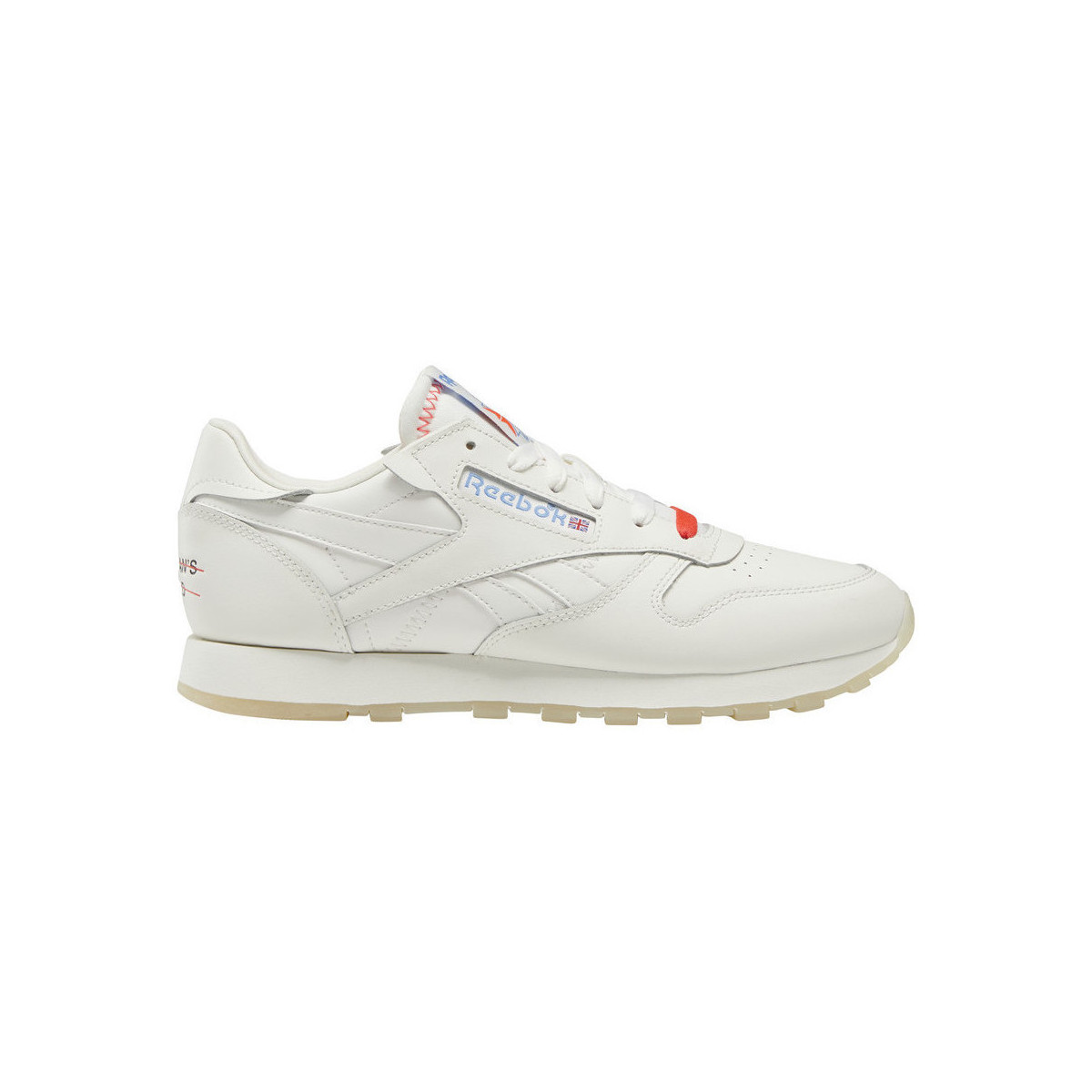 Chaussures Femme Baskets basses Reebok Sport CLASSIC LEATHER Blanc