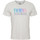Vêtements Femme T-shirts manches courtes Tommy Jeans Summer multicolor Blanc