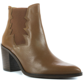 Chaussures Femme Boots MTNG 50341 Marron