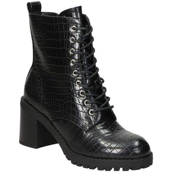 Chaussures Femme Bottines MTNG 58679 Noir