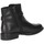 Chaussures Femme Girls Black Leather Boots 20151ETHAN Bottes et bottines Femme NOIR Noir
