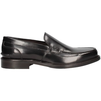 Chaussures Homme Mocassins Arcuri 300-6 mocassin Homme Noir Noir