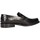 Chaussures Homme Mocassins Arcuri 300-6 mocassin Homme Noir Noir