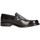 Chaussures Homme Mocassins Arcuri 300-6 Noir