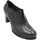 Chaussures Femme Richelieu Angela Calzature ANSANGC1913nr Noir