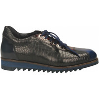 Chaussures Homme Baskets basses Edward's DUOMO nero