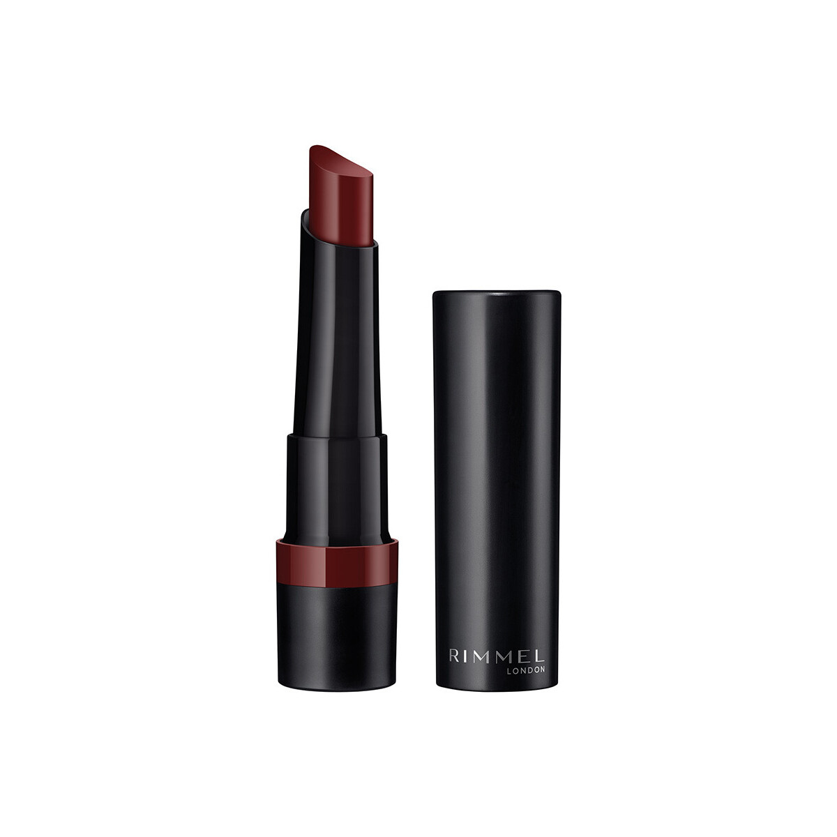 Beauté Femme Rouges à lèvres Rimmel London Lasting Finish Extreme Matte Lipstick 560 