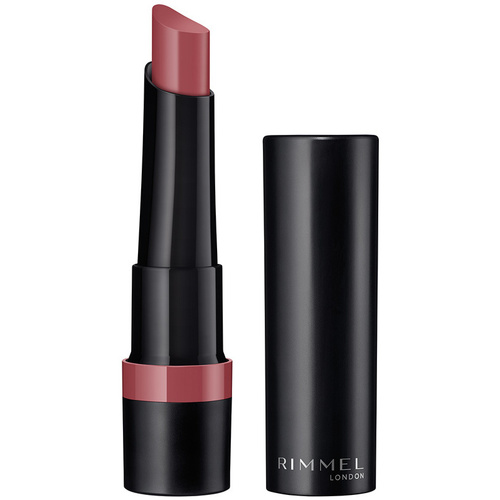 Beauté Femme Rouges à lèvres Rimmel London Pantoufles / Chaussons Lipstick 220 