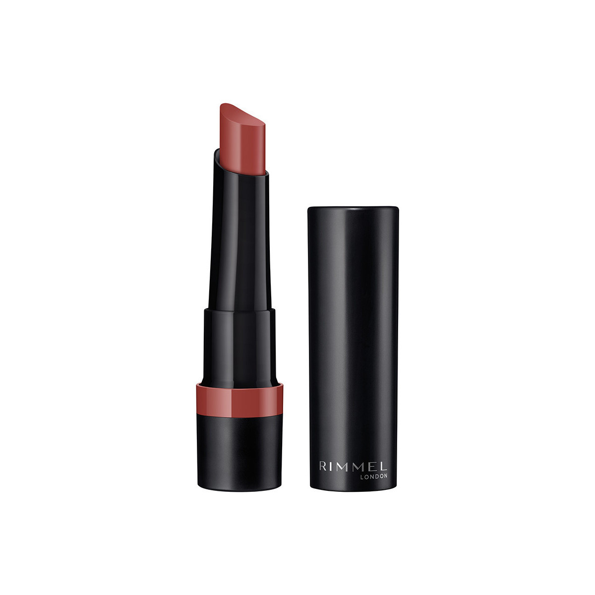 Beauté Femme Rouges à lèvres Rimmel London Lasting Finish Extreme Matte Lipstick 180 