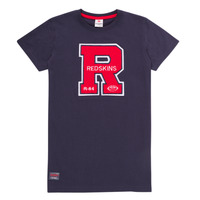 Vêtements Garçon T-shirts manches courtes Redskins TSMC180161-NAVY Marine