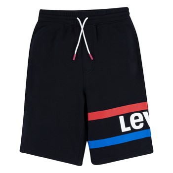 Vêtements Garçon Shorts / Bermudas Levi's FERODAL Noir