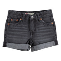 Vêtements Fille Shorts / Bermudas Levi's SOLITAR Gris
