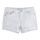 Vêtements Fille Shorts / Bermudas Levi's SOLITAR Blanc