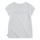 Vêtements Fille T-shirts manches courtes Levi's MODERN VINTAGE SERIF TEE Blanc