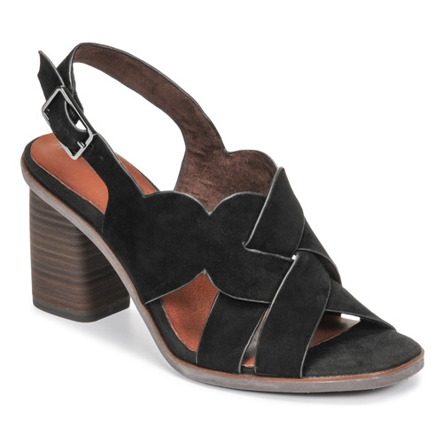Chaussures Femme Sandales et Nu-pieds Tamaris NOAMY Noir