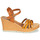 Chaussures Femme Sandales et Nu-pieds Tamaris SLOB Coganc / Saffran