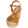 Chaussures Femme Sandales et Nu-pieds Tamaris SLOB Coganc / Saffran