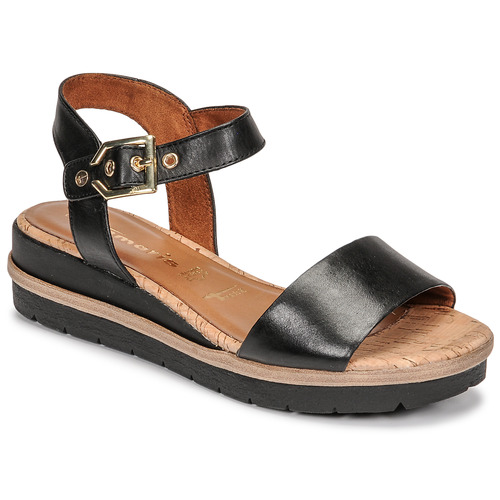 Tamaris EDA Noir - Chaussures Sandale Femme 115,51 €