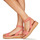 Chaussures Femme En matière de sandale, une petite nouvelle sest glissée dans la collection Tamaris Tamaris YARA Rose