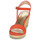 Chaussures Femme Sandales et Nu-pieds Tamaris LIVIAN Rouge