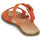 Chaussures Femme Mules Tamaris LIDYA Orange