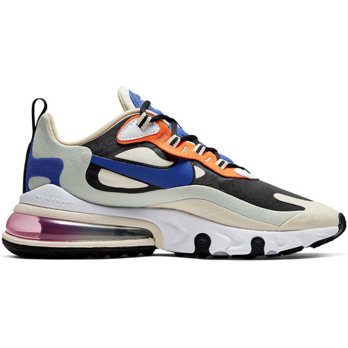 Chaussures Femme Baskets basses Nike moray AIR MAX 270 REACT Beige