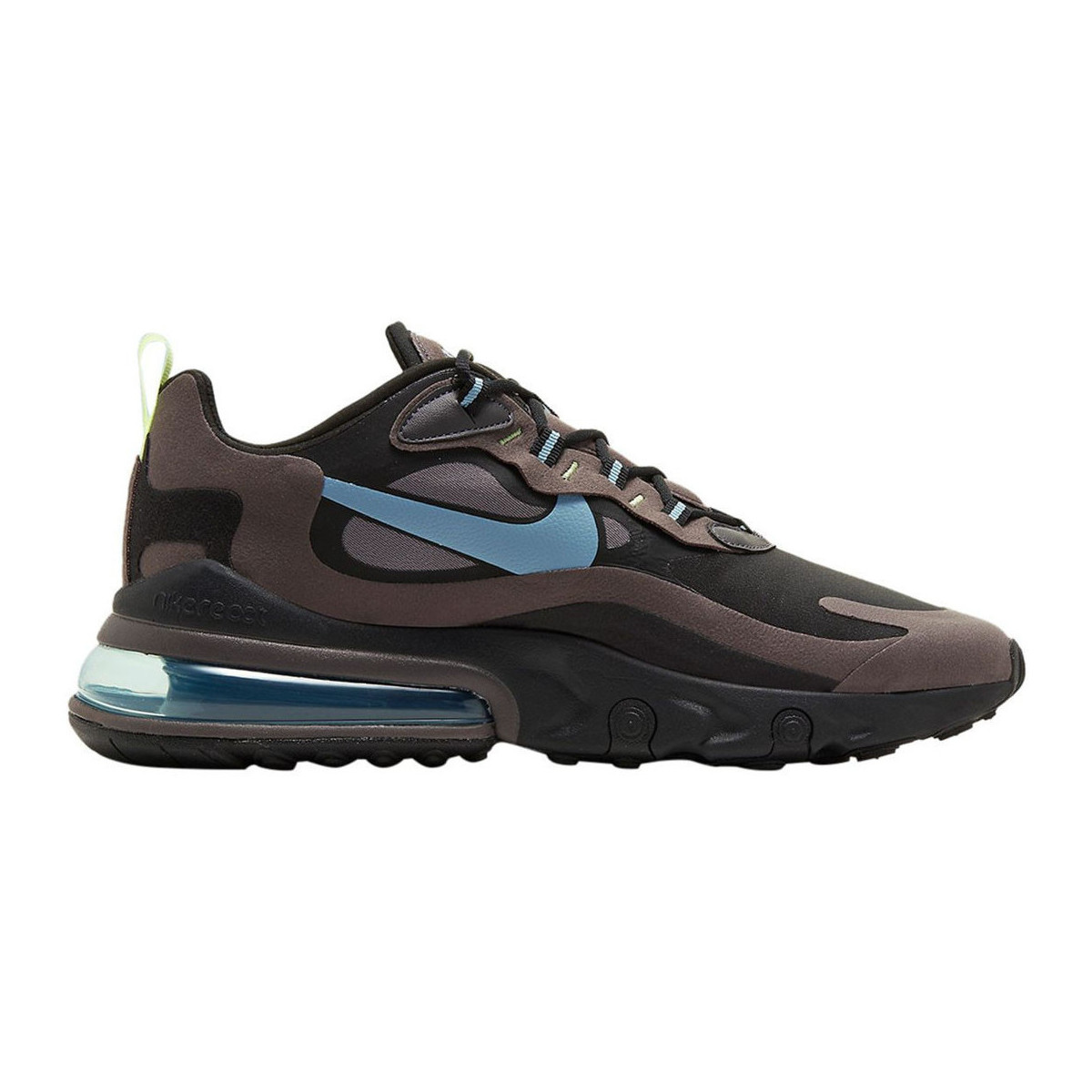 Chaussures Homme Baskets basses Nike AIR MAX 270 REACT Gris