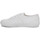 Chaussures Femme Baskets basses Superga 2750-LAMEW Blanc