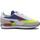 Chaussures Homme Baskets basses Puma FUTURE RIDER PLAY ON Blanc