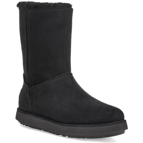UGG Botte CLASSIC Noir - Chaussures Botte Femme 238,00 €