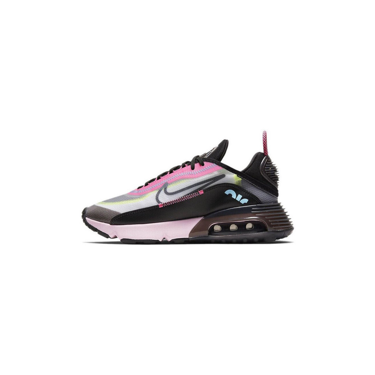 Chaussures Femme Baskets basses Nike AIR MAX 2090 Rose