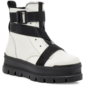 Chaussures Femme Boots UGG Botte  SID Blanc